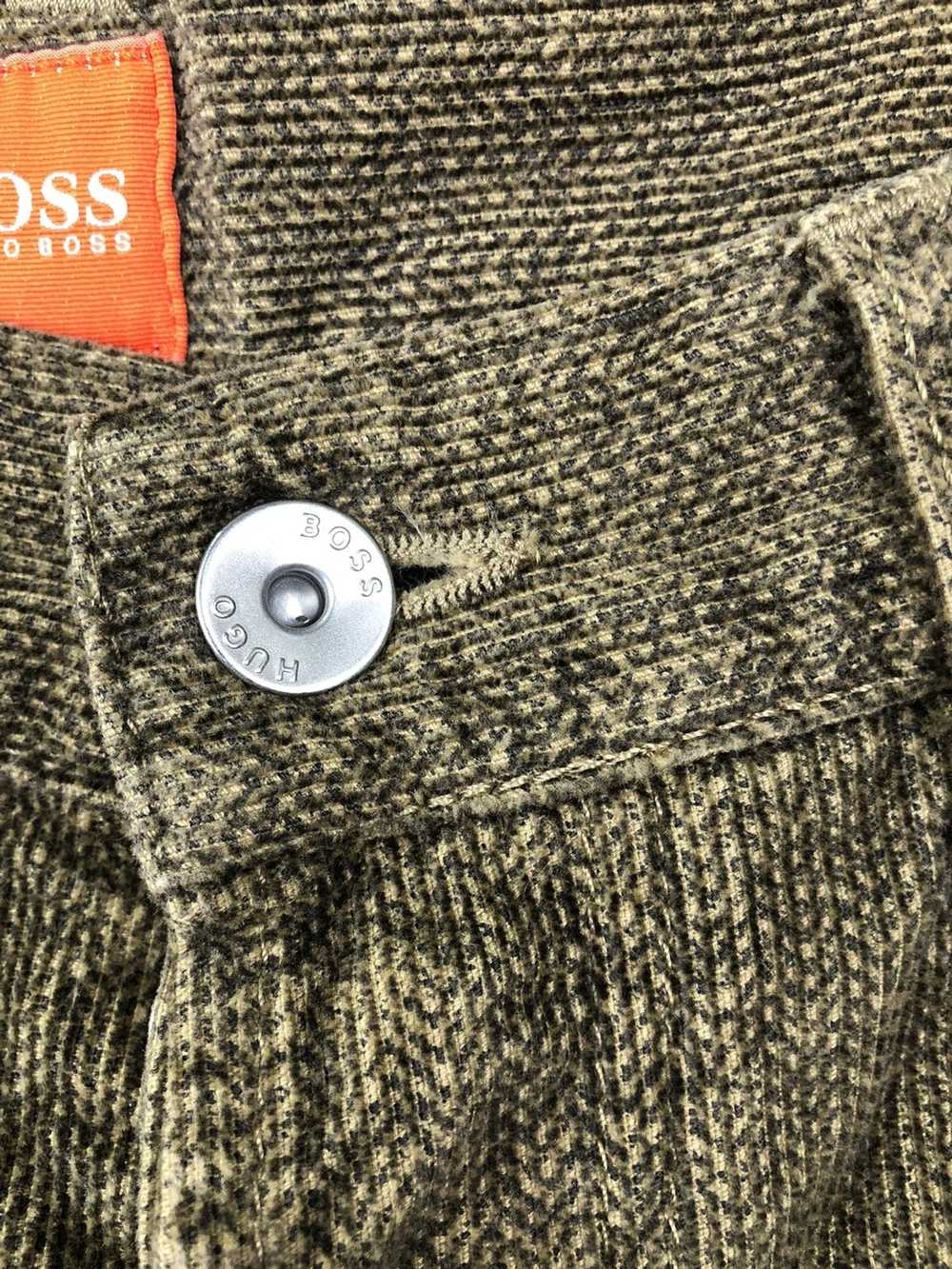 Hugo Boss × Streetwear × Vintage Vintage Hugo Bos… - image 4