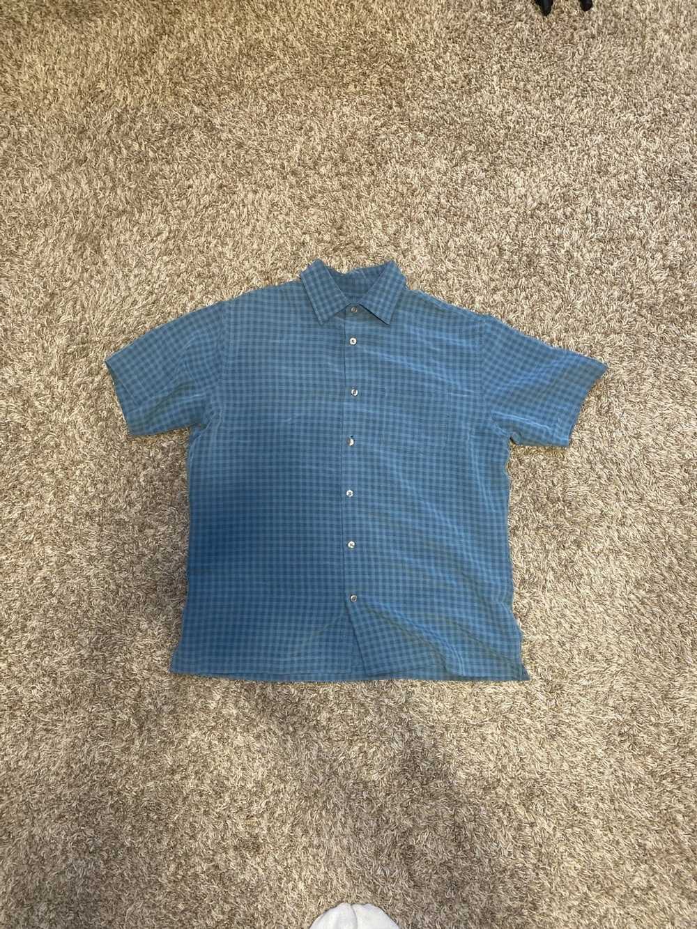 Van Heusen Vintage x bowling shirt - image 1