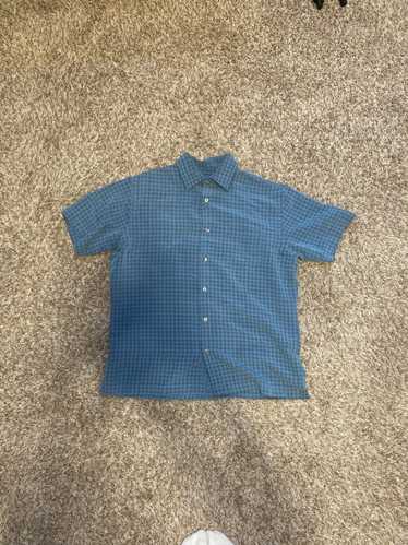 Van Heusen Vintage x bowling shirt