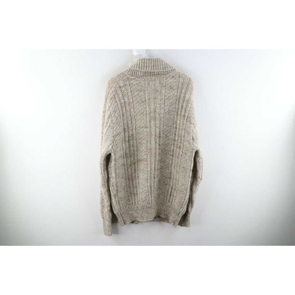 Pendleton × Vintage Vintage 70s Pendleton Wool Fu… - image 6