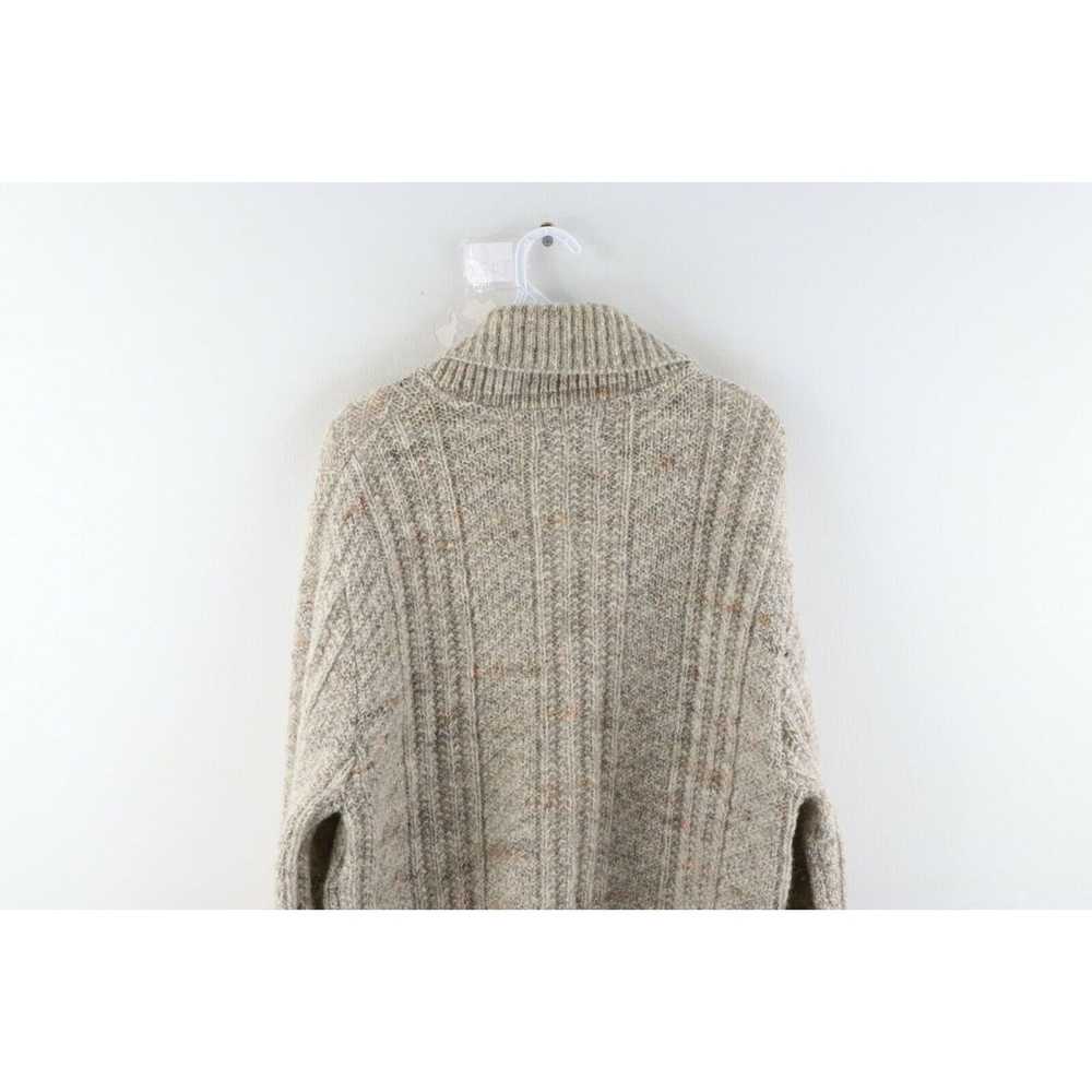 Pendleton × Vintage Vintage 70s Pendleton Wool Fu… - image 7