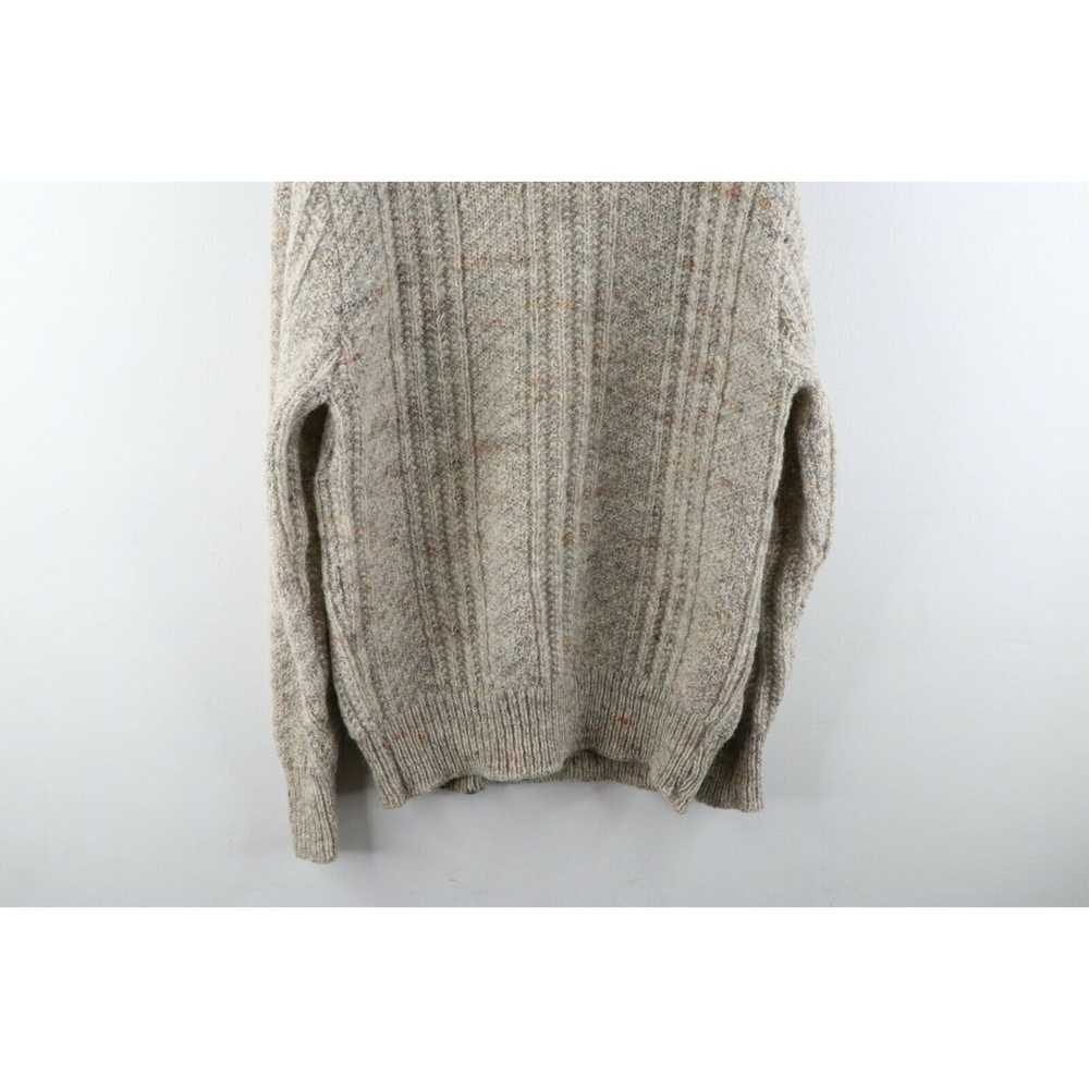 Pendleton × Vintage Vintage 70s Pendleton Wool Fu… - image 8
