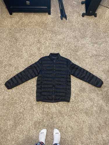 Old Navy Black Puffer x Old Navy - image 1