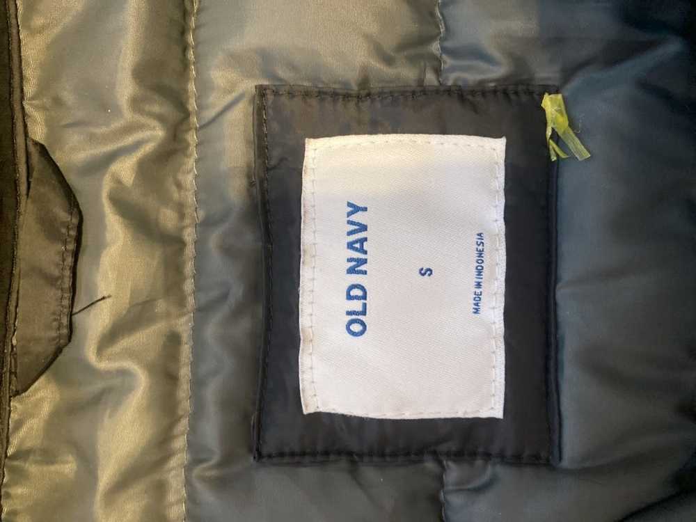 Old Navy Black Puffer x Old Navy - image 3