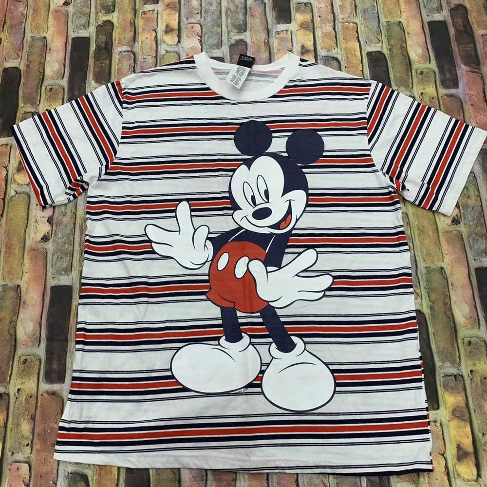 Disney × Mickey Unlimited × Vintage Vintage Micke… - image 1