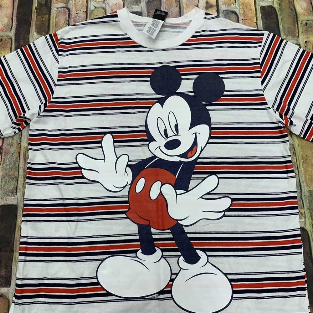 Disney × Mickey Unlimited × Vintage Vintage Micke… - image 3