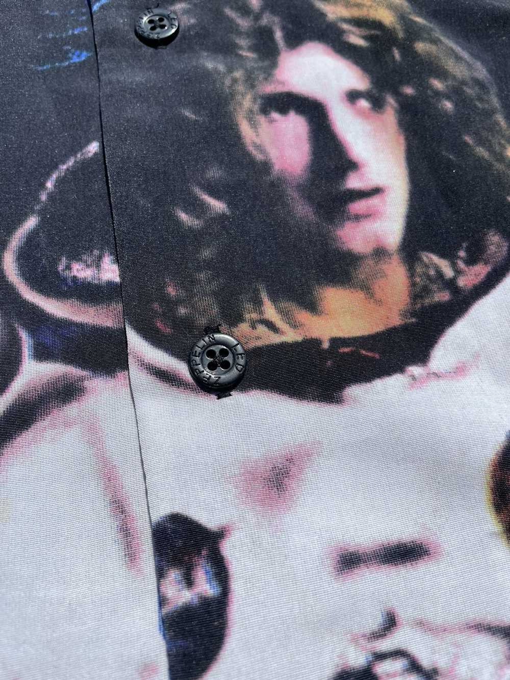 Band Tees × Led Zeppelin × Vintage Vintage 00s 20… - image 4
