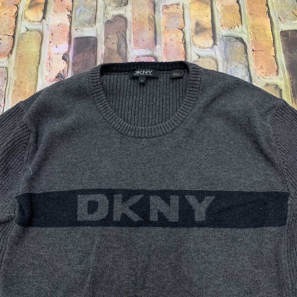 DKNY × Vintage Vintage DKNY sweater - image 3