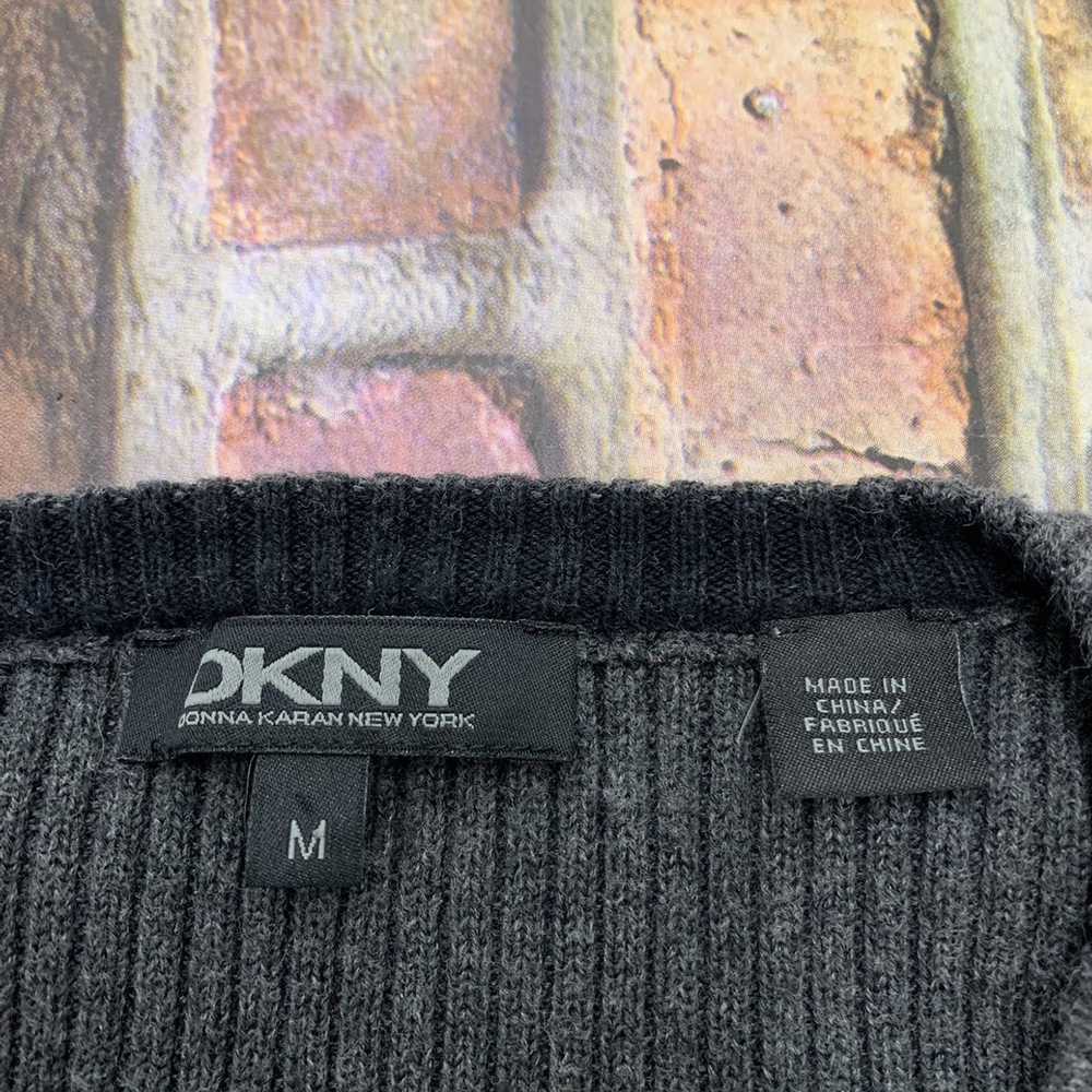 DKNY × Vintage Vintage DKNY sweater - image 4