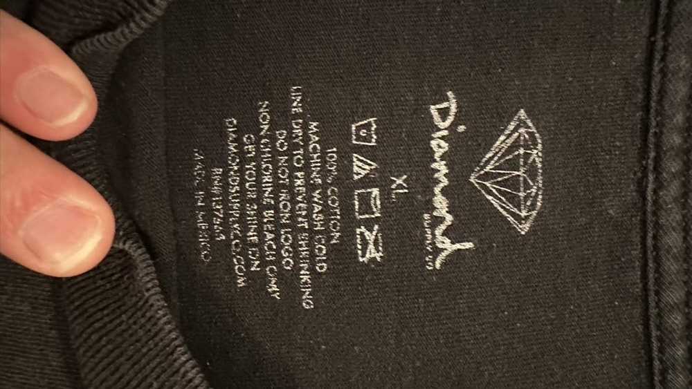 Diamond Supply Co Diamond supply co tee - image 2