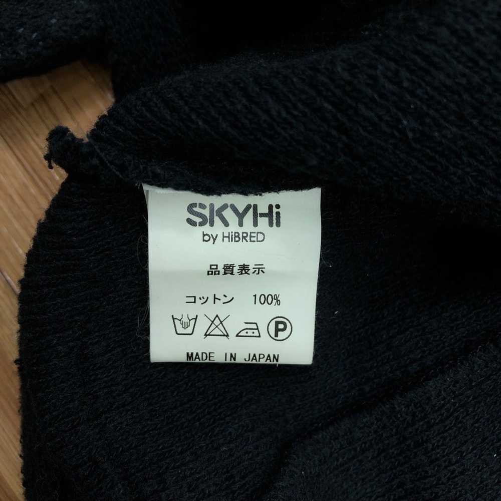 Japanese Brand × Vintage Pick!! Vtg SKYSCRAPER HI… - image 4