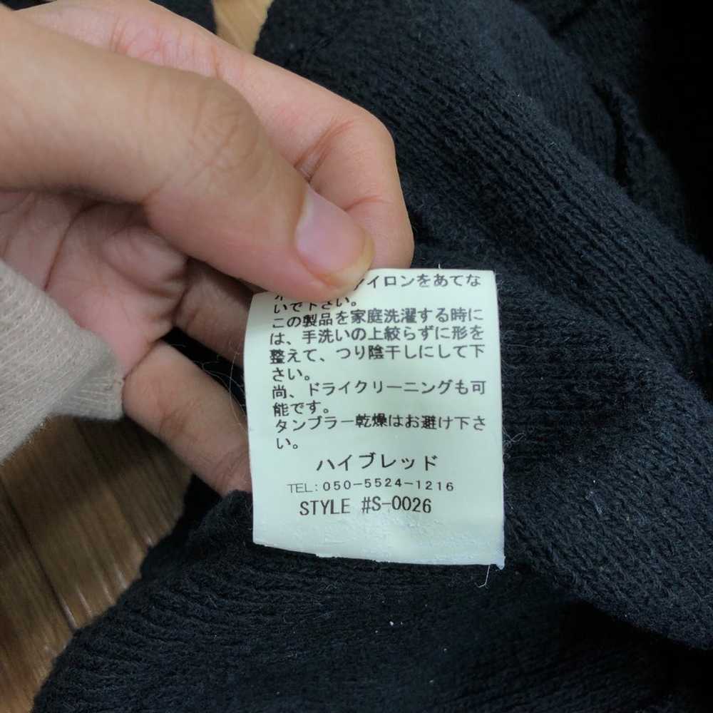 Japanese Brand × Vintage Pick!! Vtg SKYSCRAPER HI… - image 5