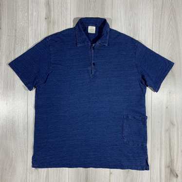 Kapital kapital pocket polo - Gem