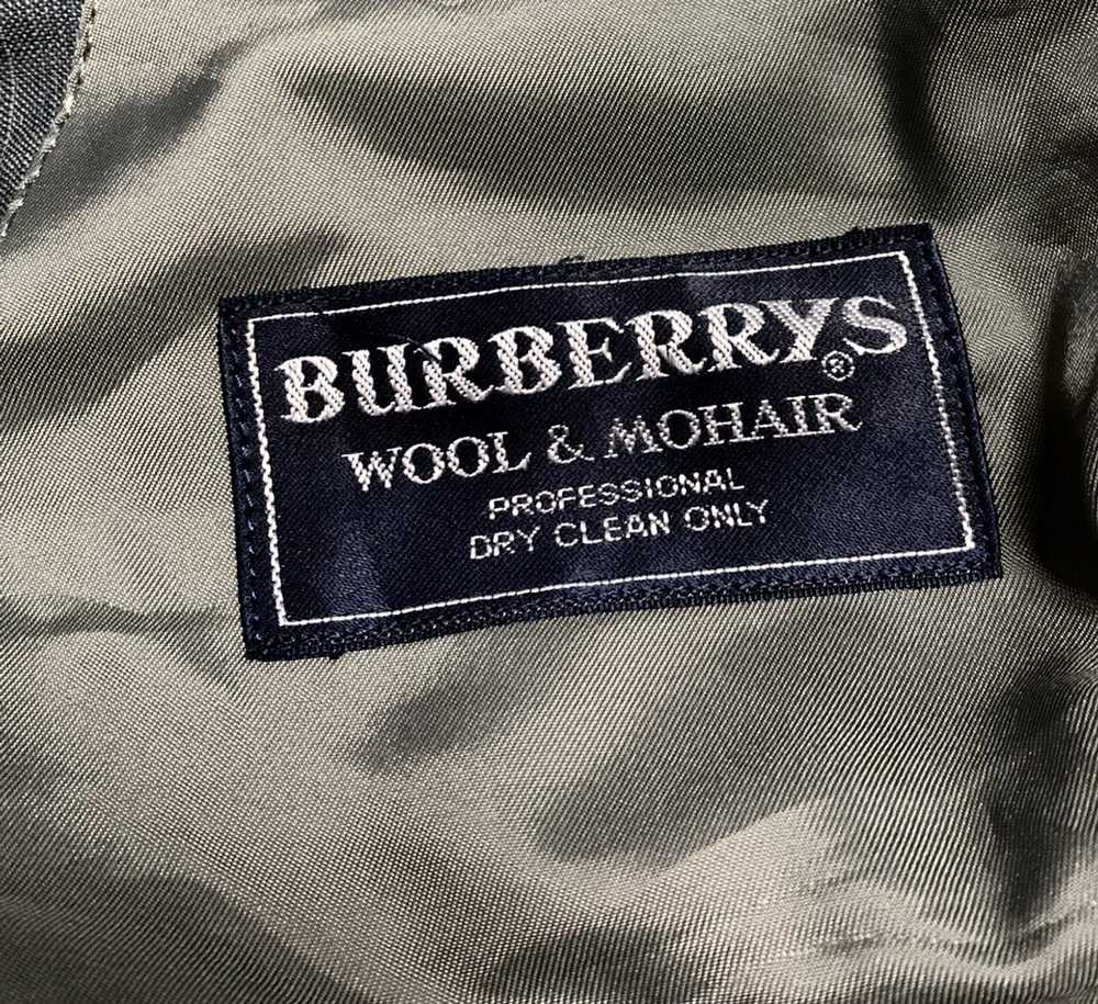 Burberry × Vintage Rare Design Vintage Brand Burb… - image 5
