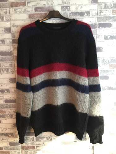 Costume National $1220 Homme Mohair/Angora Sweater