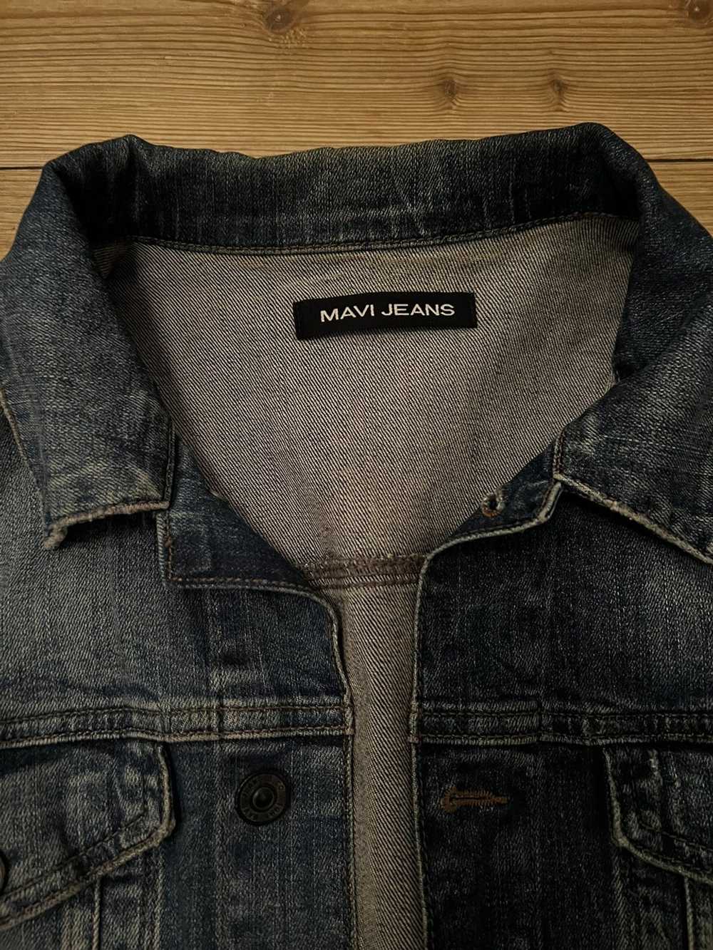 Mavi Mavi Denim Jacket - image 2