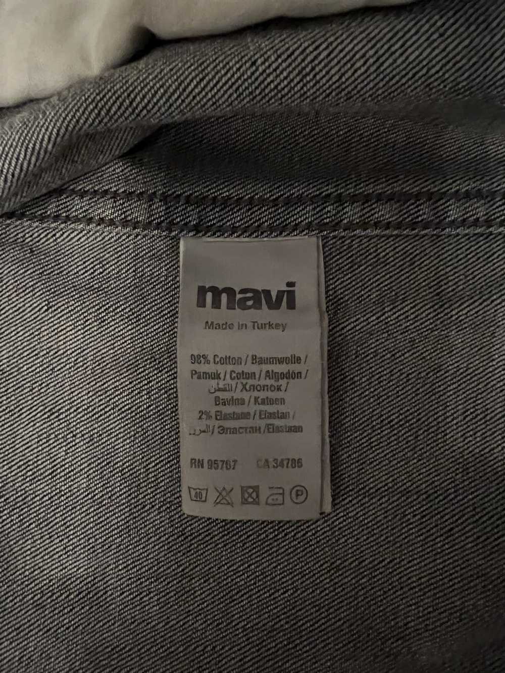 Mavi Mavi Denim Jacket - image 3