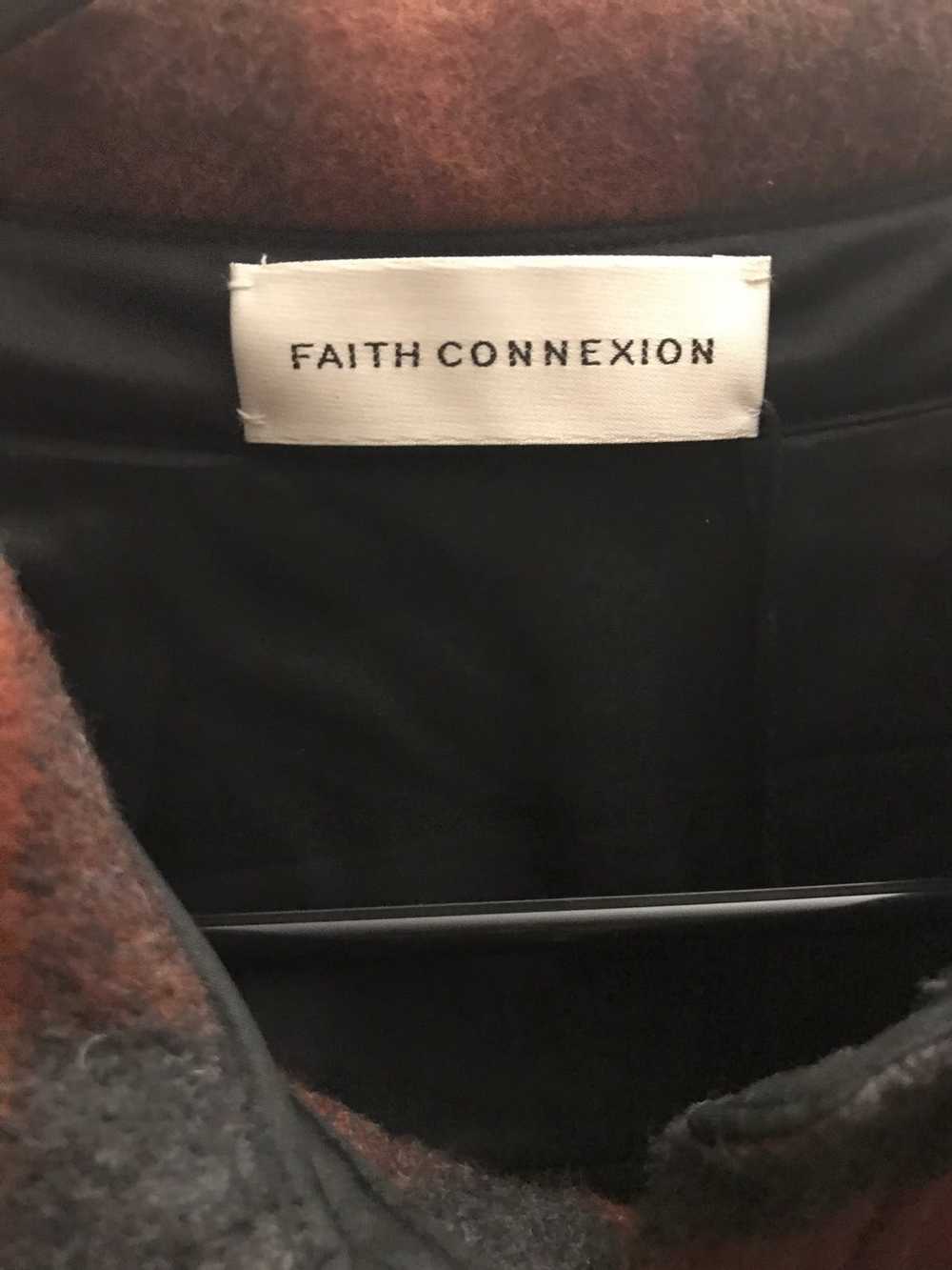 Faith Connexion Oversized Flannel - image 2