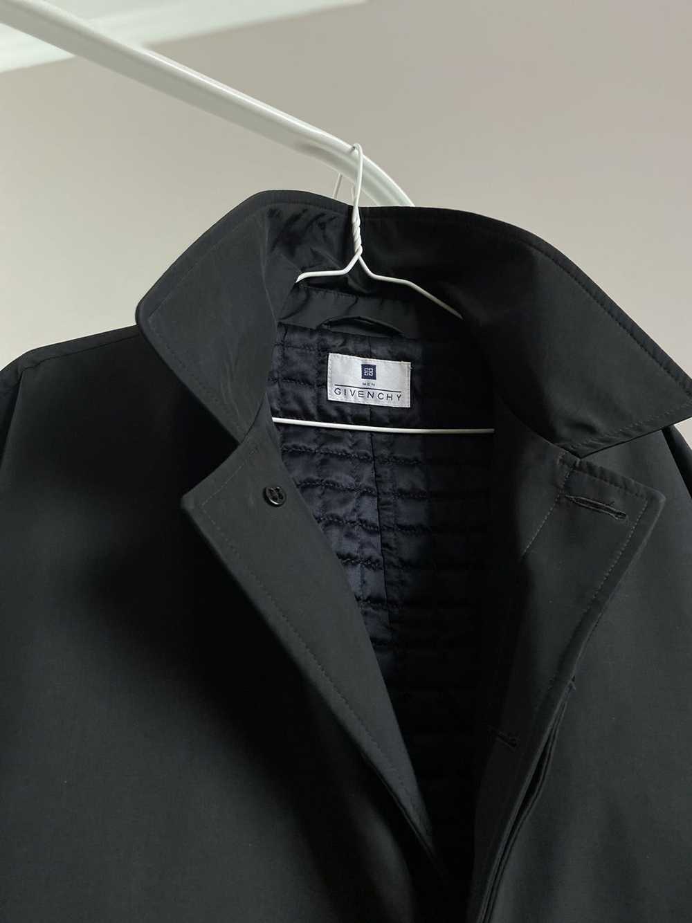 Givenchy × Luxury × Vintage Givenchy Men Black Co… - image 6