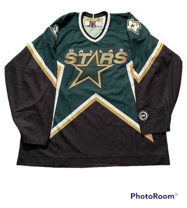 Y2K NHL Dallas Stars/ダラス・スターズ KOHO ホッケーシャツ 230820 – LABORATORY®