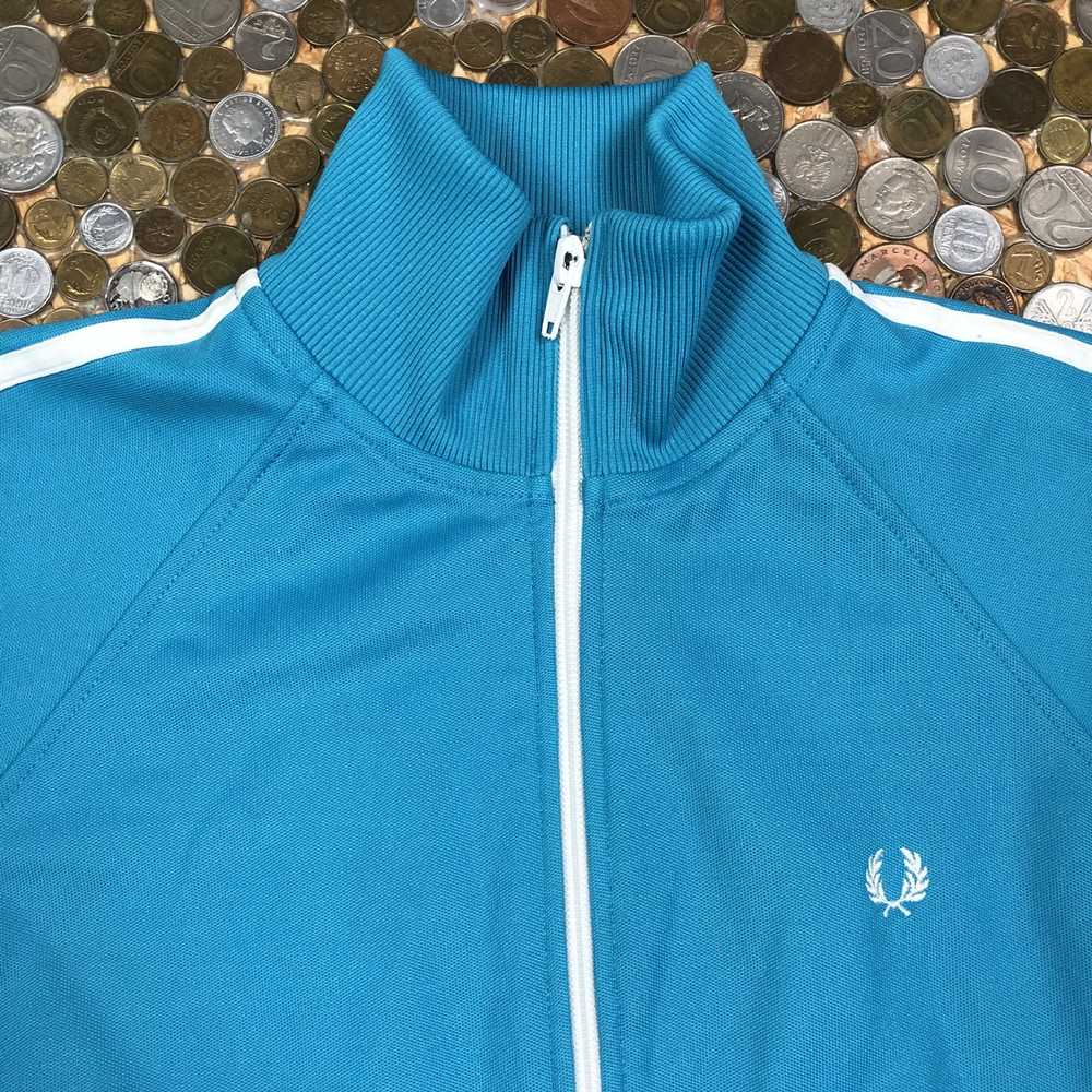 Fred Perry × Vintage Fred Perry zip tracksuit - image 2