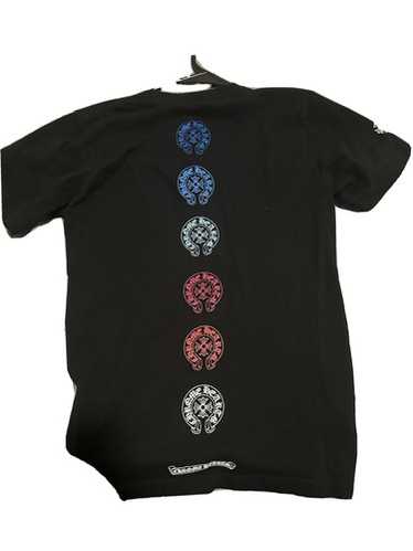 T shirt chrome hearts - Gem