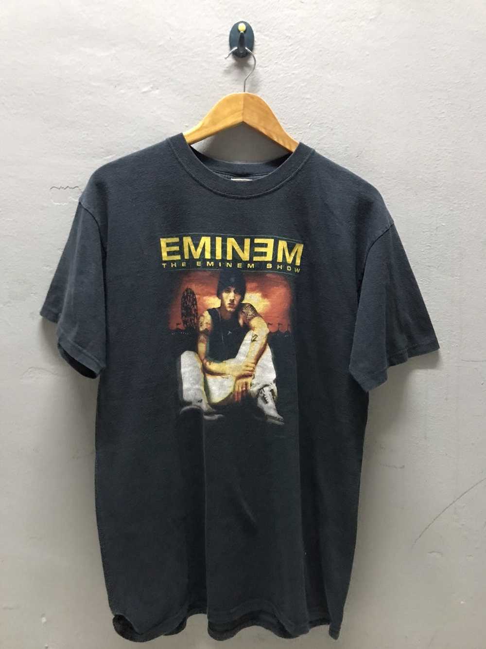 Eminem × Vintage Vintage Y2k Eminem The Eminem Sh… - image 1