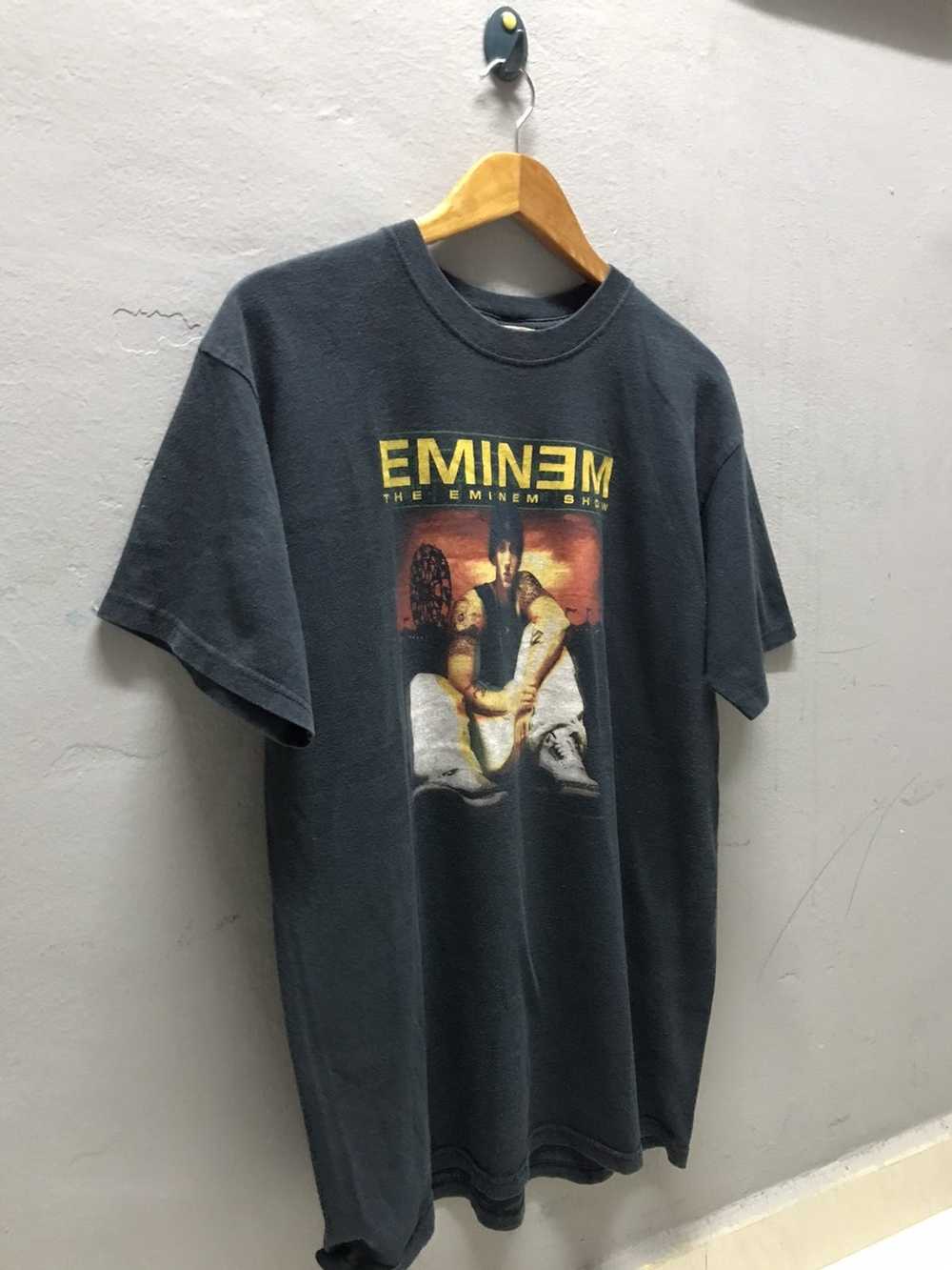 Eminem × Vintage Vintage Y2k Eminem The Eminem Sh… - image 2