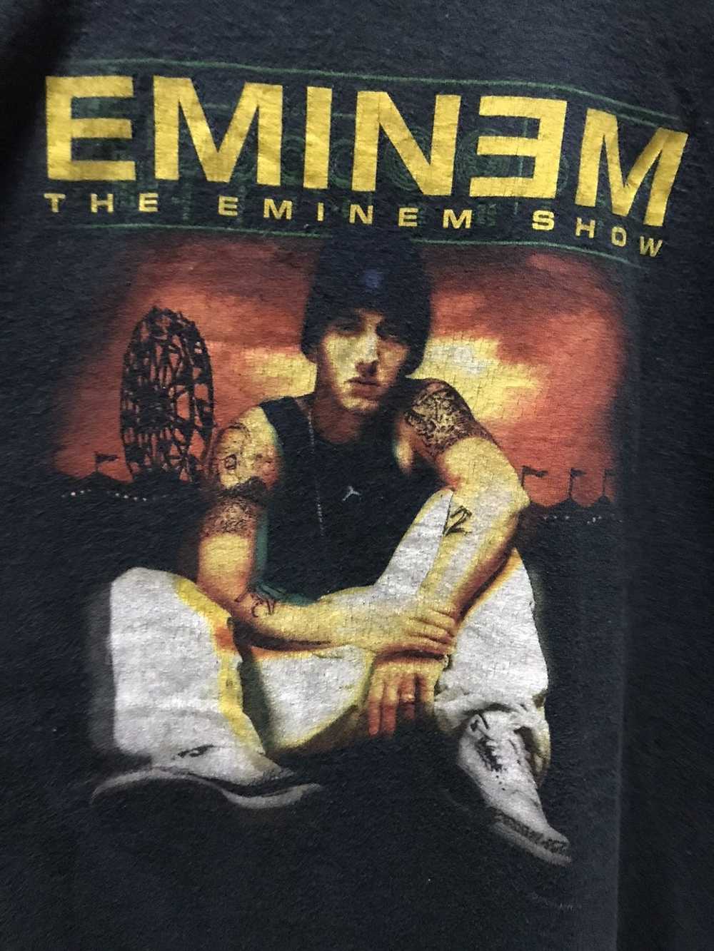 Eminem × Vintage Vintage Y2k Eminem The Eminem Sh… - image 3