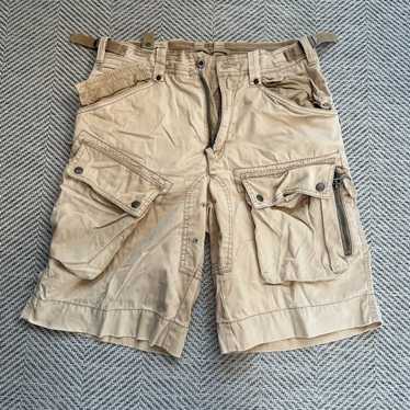 Rrl cargo pants shorts - Gem