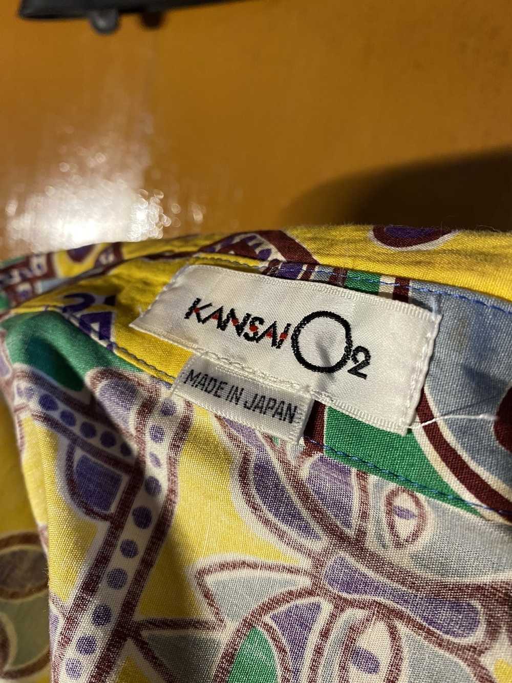 Japanese Brand × Kansai Yamamoto KANSAI O2 Very r… - image 8