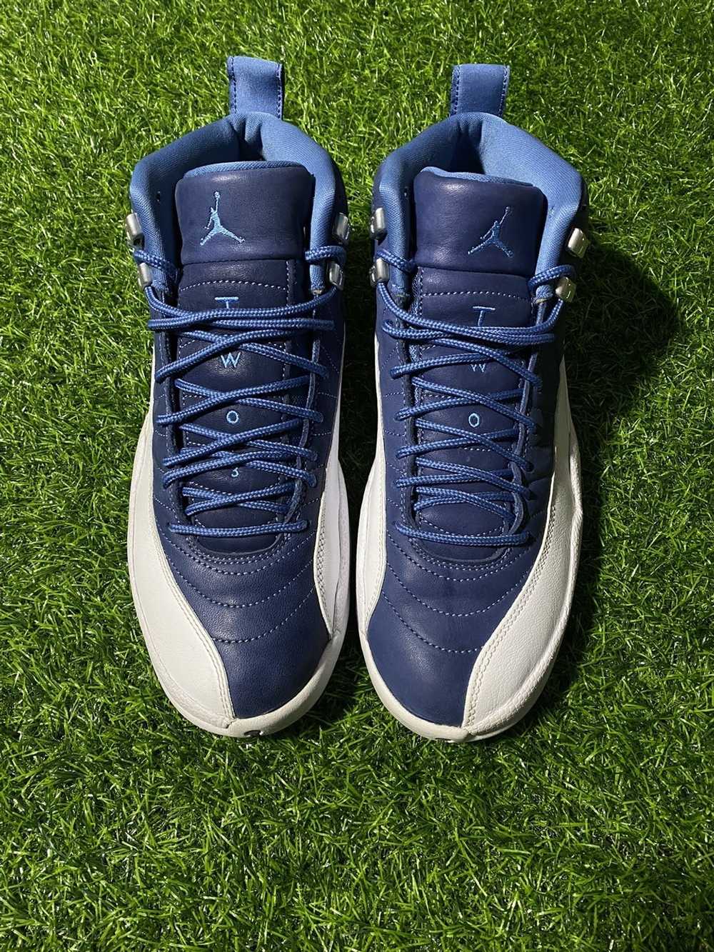 Jordan Brand Jordan 12 indigo size 9.5 - image 2