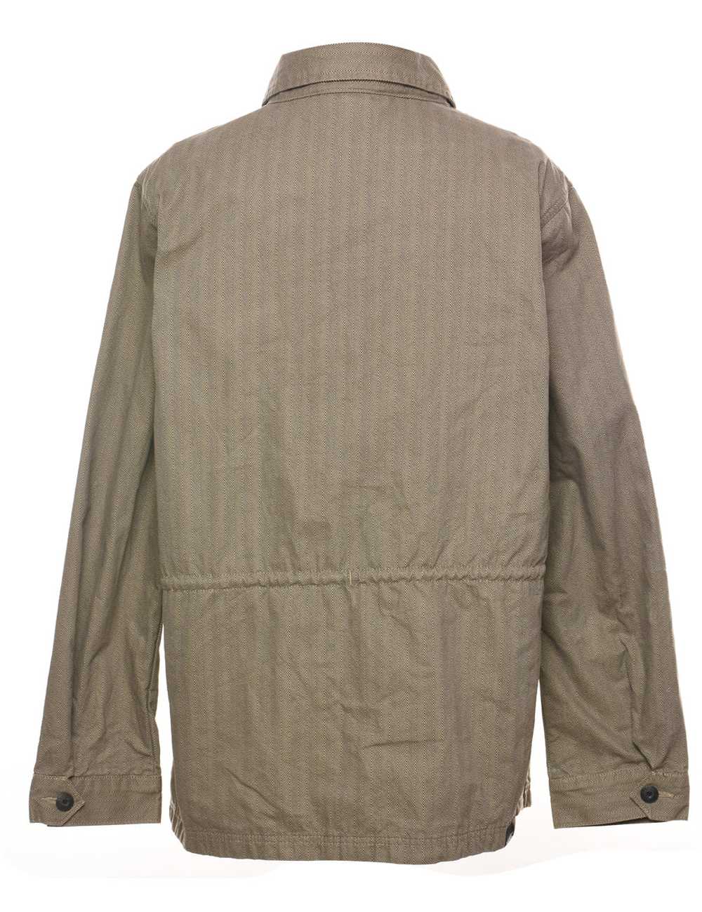 Light Brown Vans Classic Jacket - L - image 2