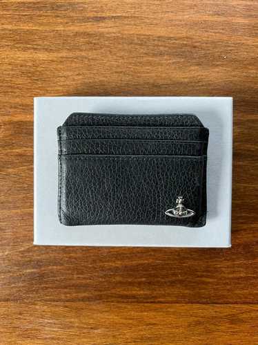 Vivienne Westwood Leather Slim Card Holder *Update