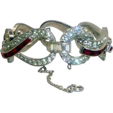 Vintage Marcel BOUCHER  Bracelet - image 1