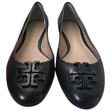 Tory Burch Leather ballet flats - image 1