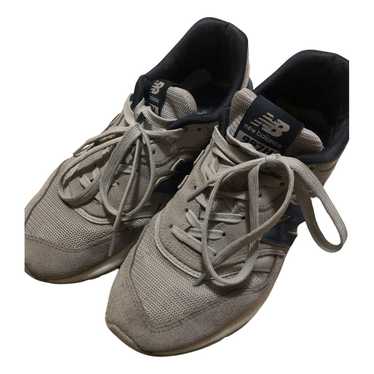 New Balance Cloth low trainers - image 1