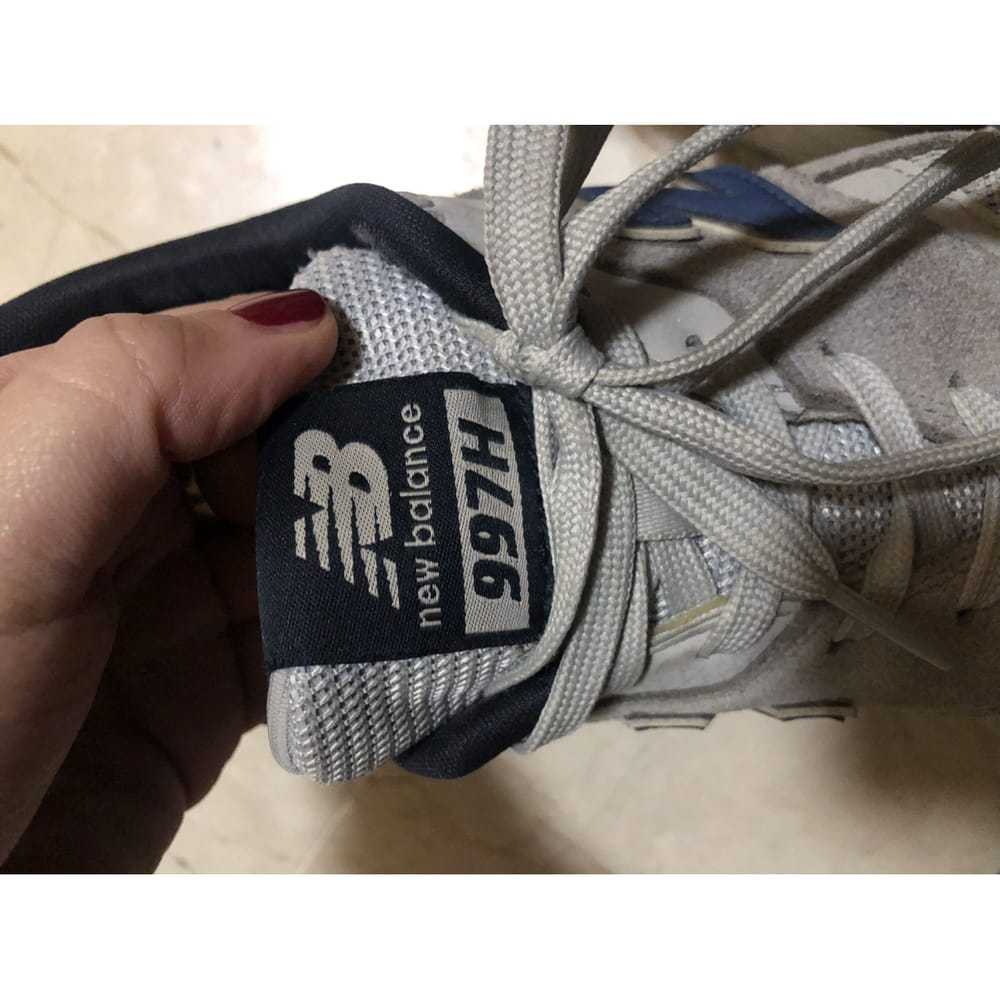 New Balance Cloth low trainers - image 2