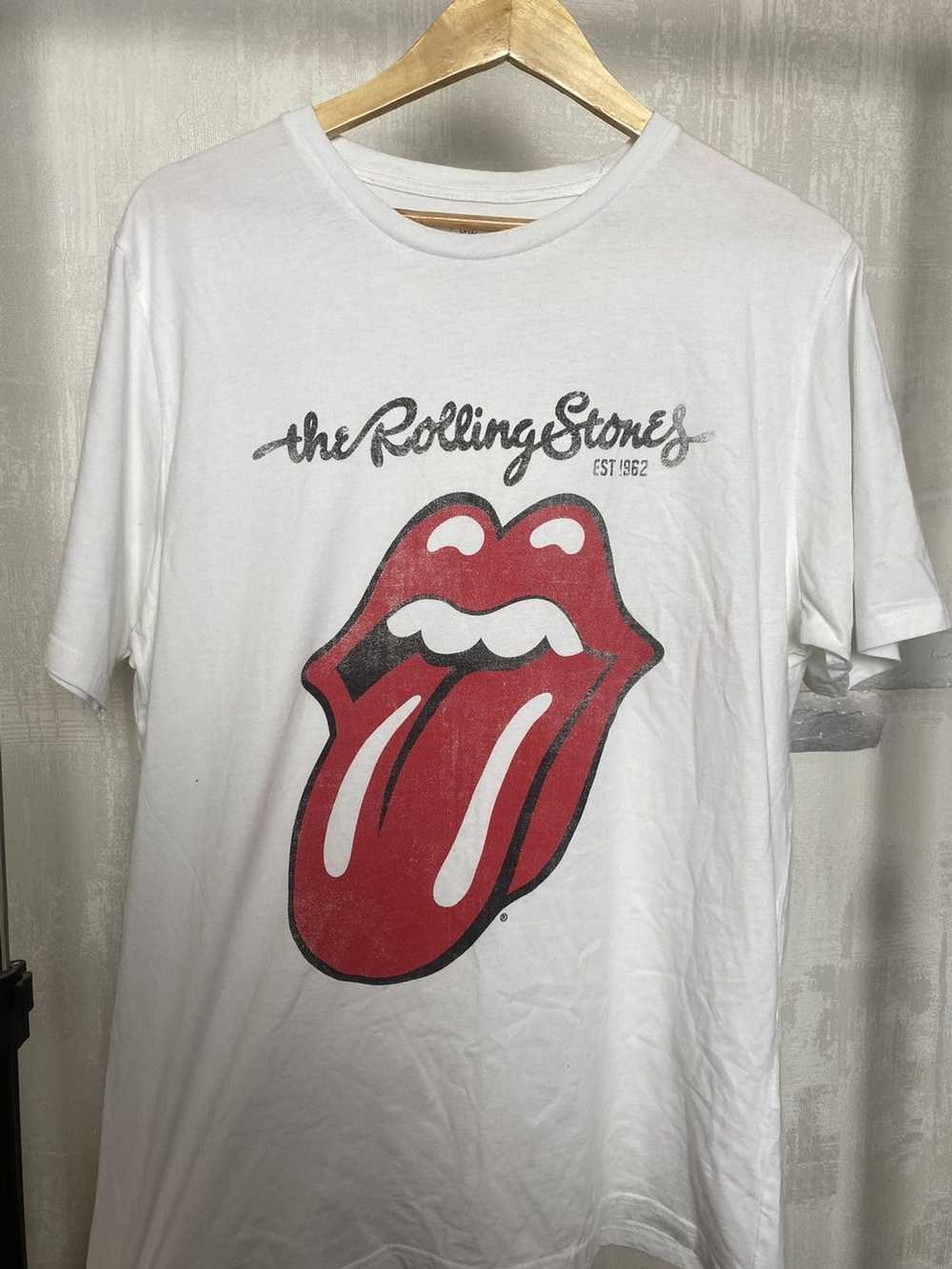 Band Tees × The Rolling Stones × Tour Tee The Rol… - image 1