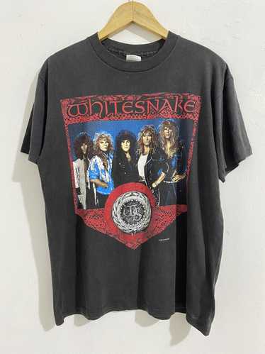 Whitesnake band t - Gem