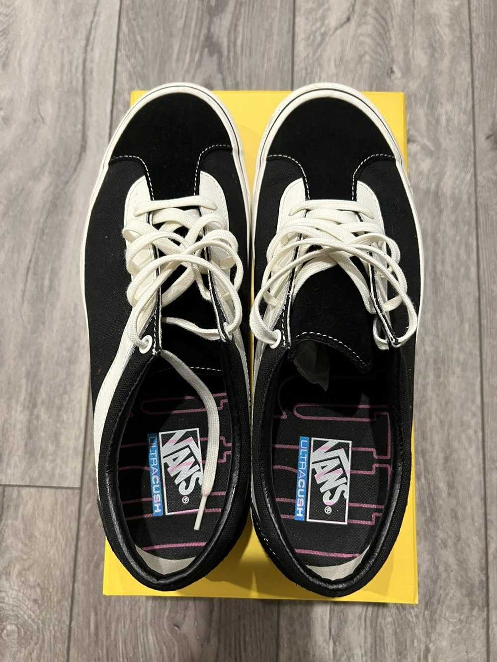 Rhude × Vans Vans Rhude Bold Ni - image 2