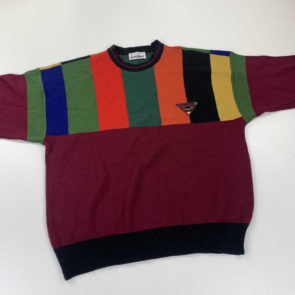 Carlo Colucci Carlo Colucci Sweater Sweatshirt Pu… - image 3