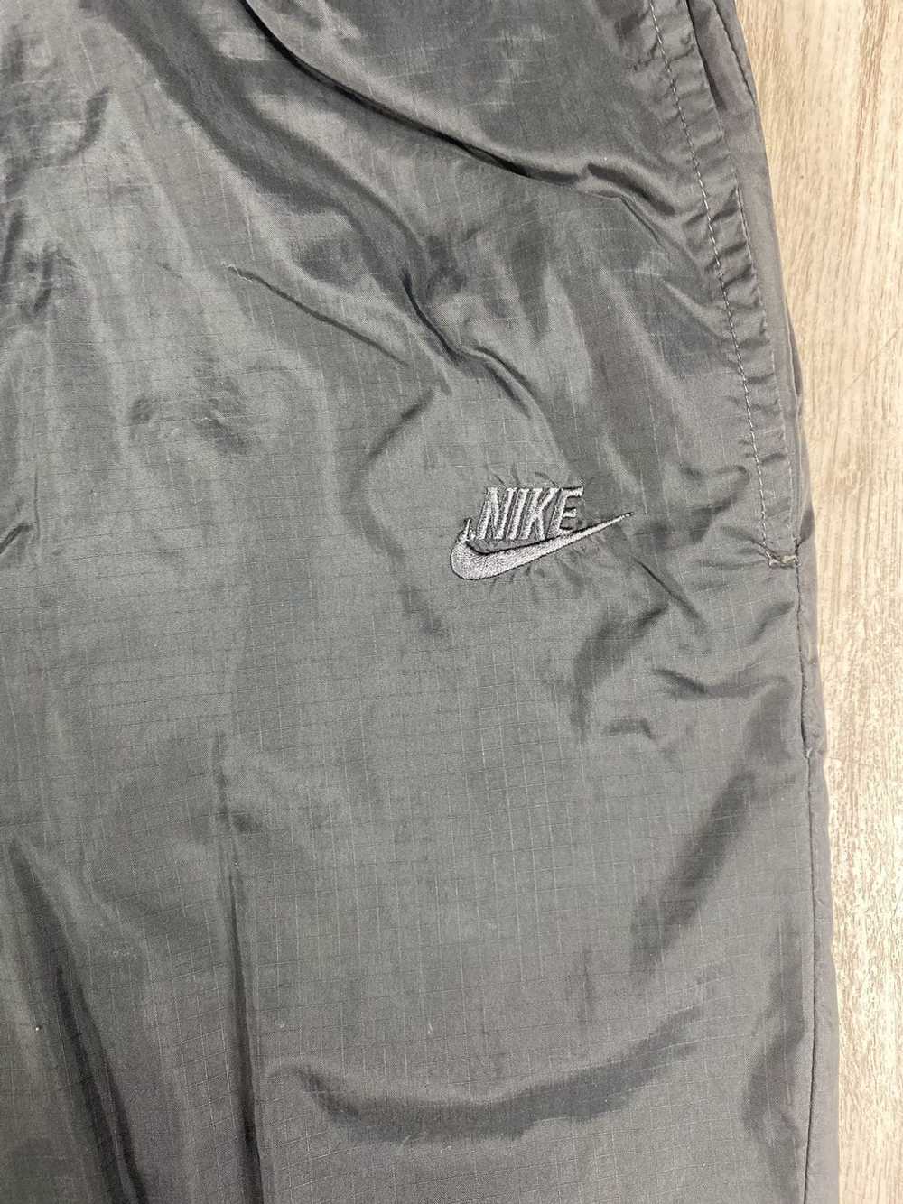 Nike × Streetwear × Vintage Nike Vintage Sweatpan… - image 3