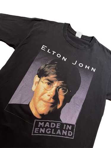 Vintage elton john made - Gem