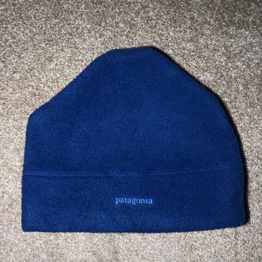 帽子 90s Patagonia fleece cap Vintage Patagonia Synchilla Hat Made in USA Duckbill Fleece