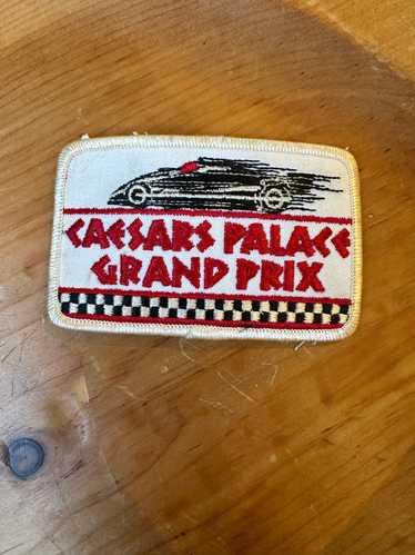 Caesars Palace Grand Prix Patch