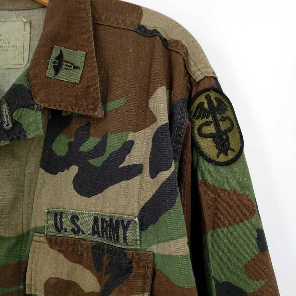 Military × Streetwear × Vintage Vintage US Army C… - image 3
