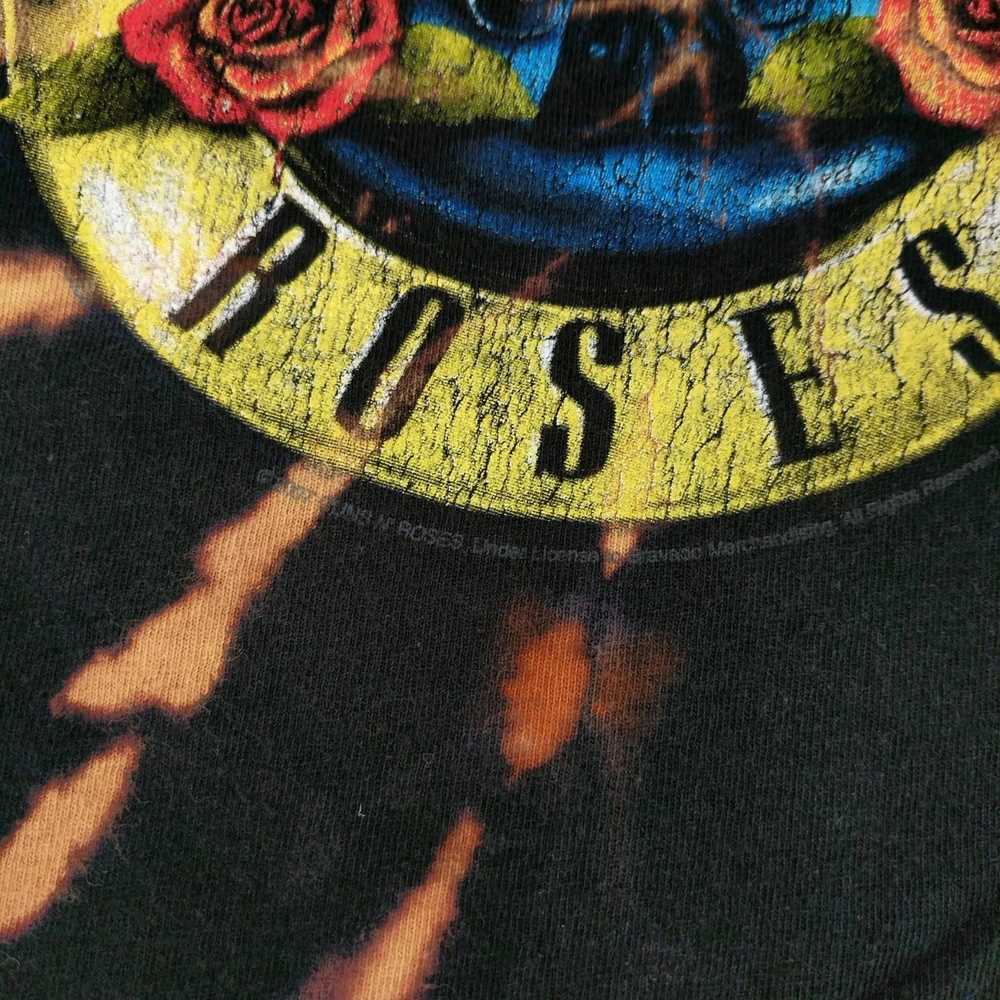 Band Tees × Guns N Roses × Streetwear Guns N Rose… - image 3