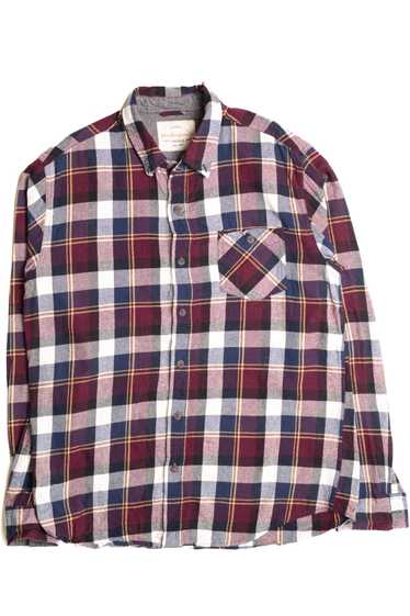 Weatherproof Flannel Shirt 5084