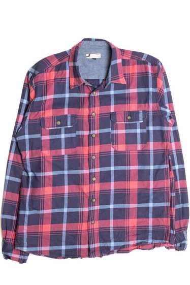 Dressmann Flannel Shirt